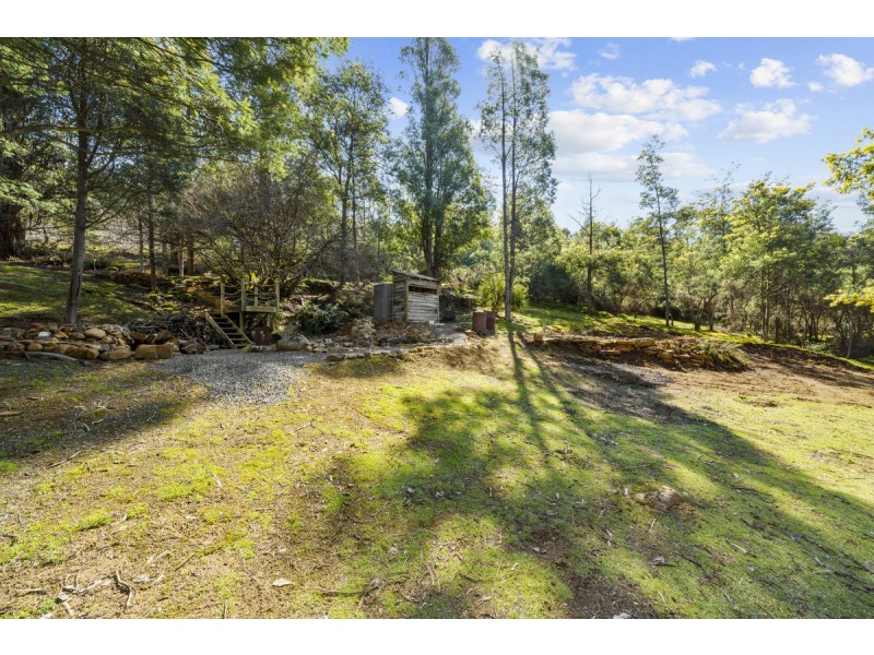 354 Braslins Road, Black Hills TAS 7140