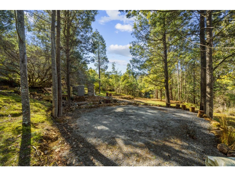 354 Braslins Road, Black Hills TAS 7140