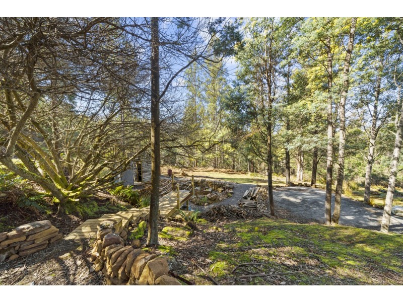 354 Braslins Road, Black Hills TAS 7140