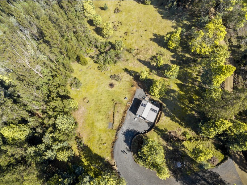 354 Braslins Road, Black Hills TAS 7140