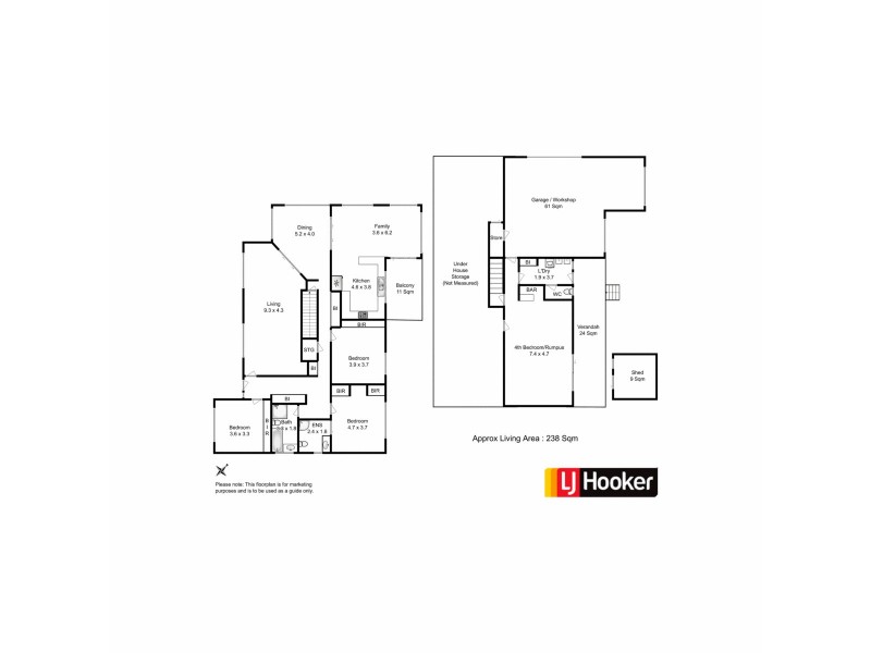 12 Newitt Drive, Austins Ferry TAS 7011 Floorplan