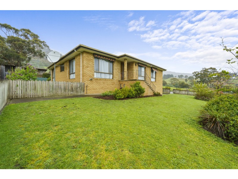 590 Back River Road, Magra TAS 7140