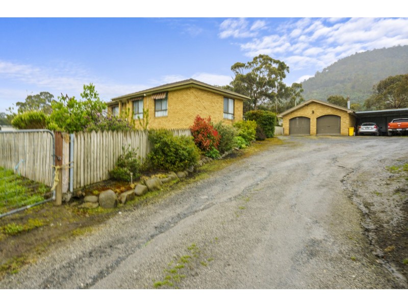 590 Back River Road, Magra TAS 7140
