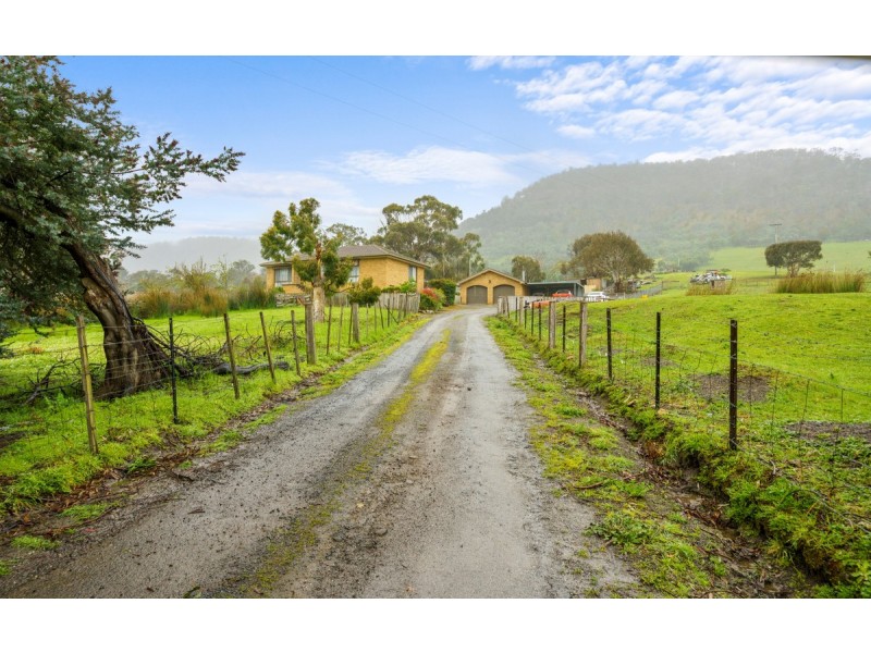 590 Back River Road, Magra TAS 7140