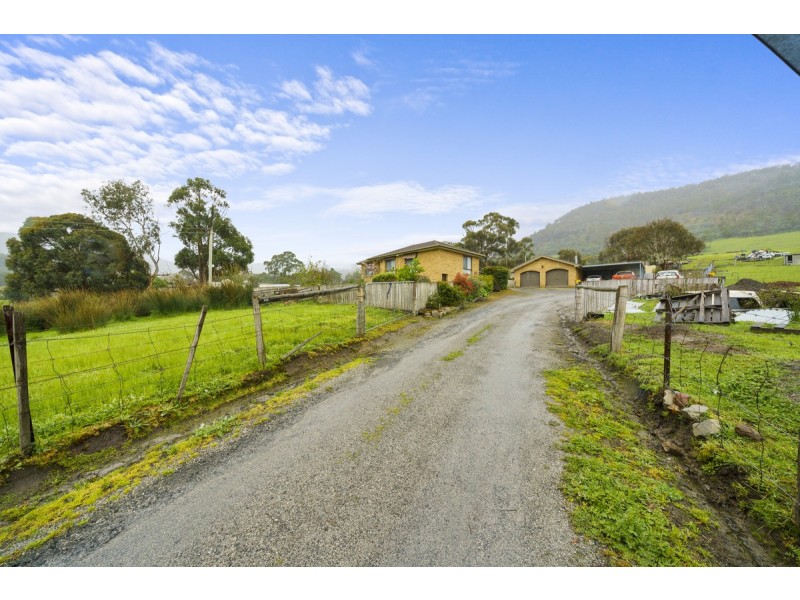 590 Back River Road, Magra TAS 7140