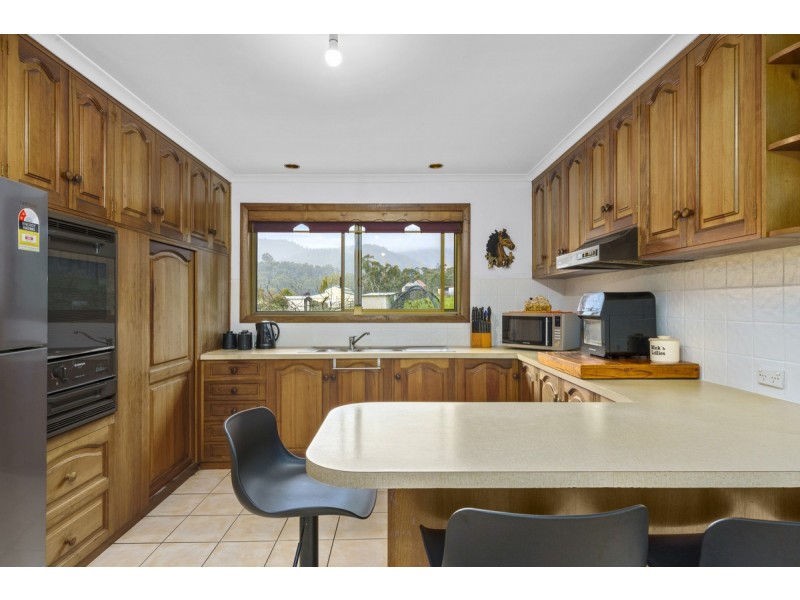 590 Back River Road, Magra TAS 7140