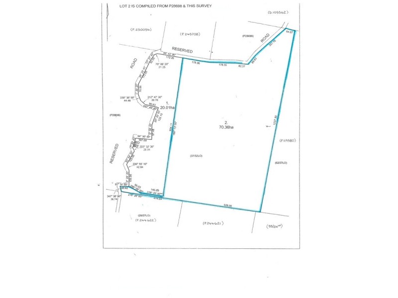 Lot 2, 758 Roaring Beach Road, Nubeena TAS 7184