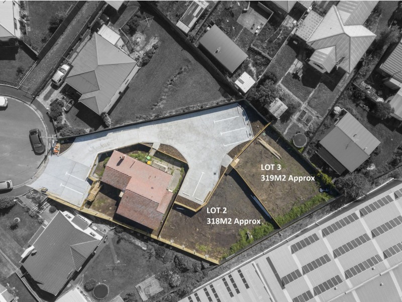 Lot 2/24 Arundel Street, Derwent Park TAS 7009