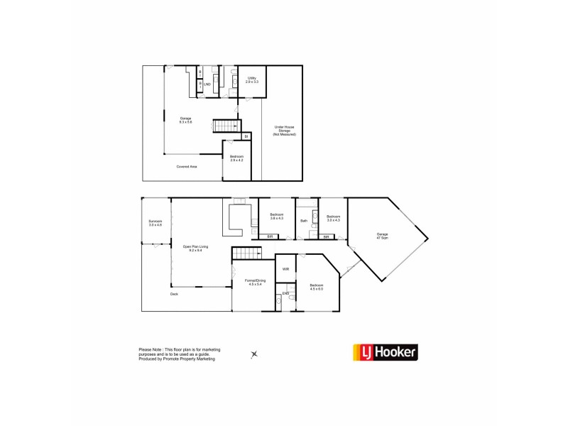 15 Macrobertsons Terrace, Claremont TAS 7011 Floorplan