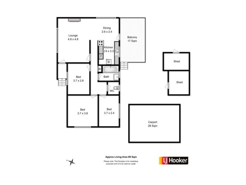9 Biara Street, Chigwell TAS 7011
