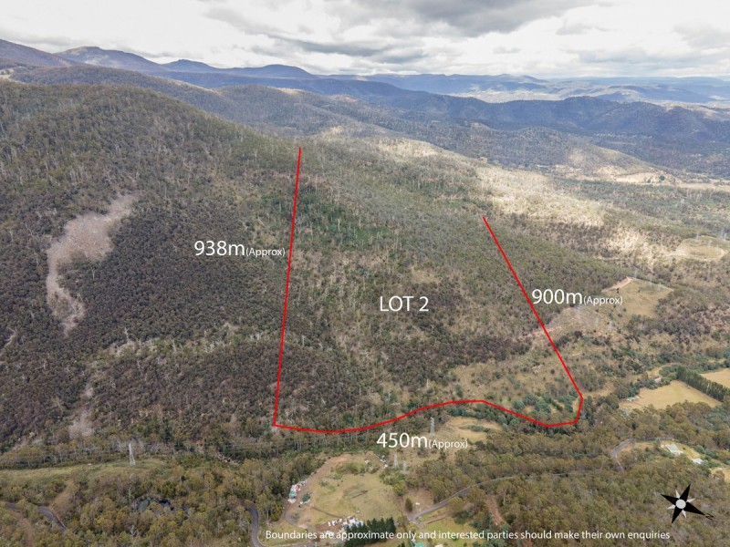 Lot 2/484 Molesworth Road, Molesworth TAS 7140