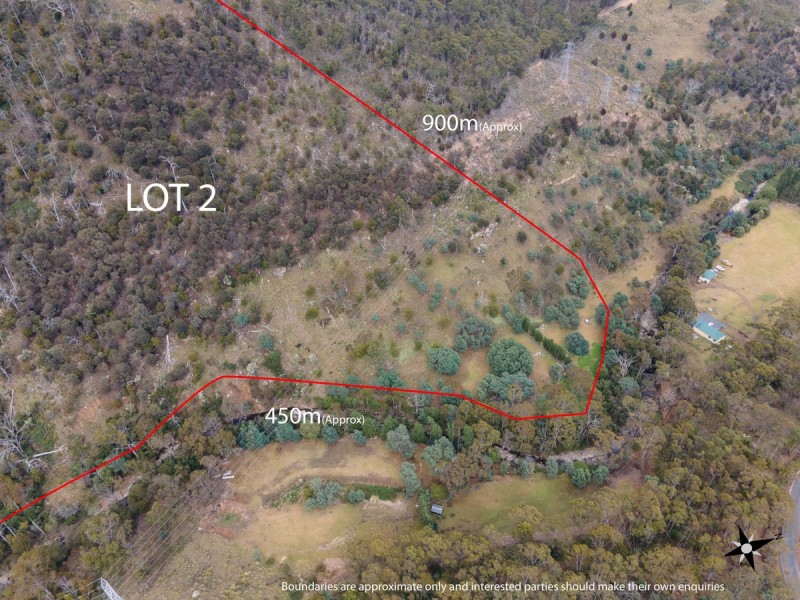 Lot 2/484 Molesworth Road, Molesworth TAS 7140