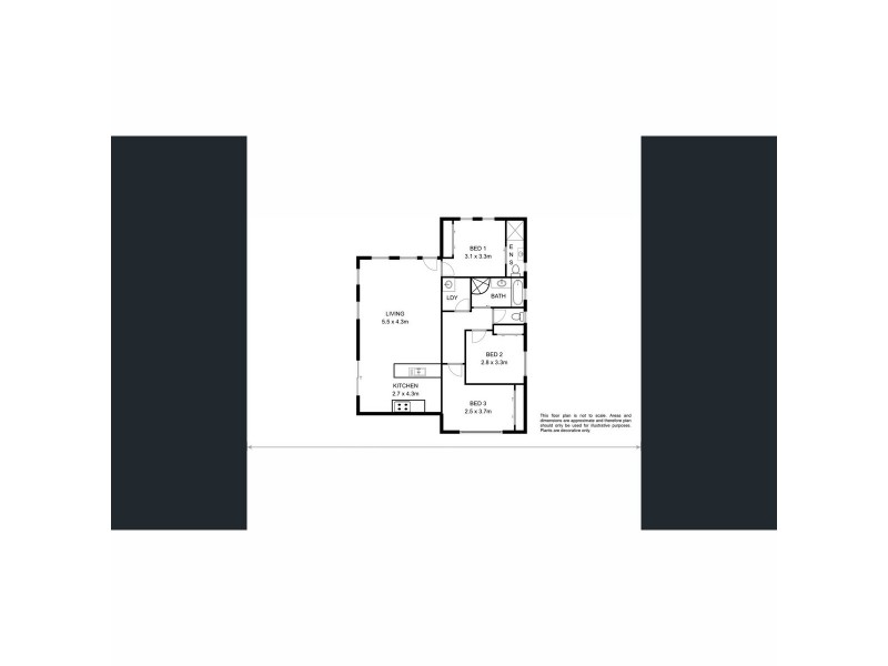 11B Brodie Street, Claremont TAS 7011 Floorplan
