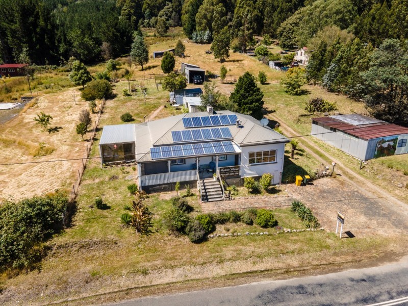 3379 Gordon River Road, Fitzgerald TAS 7140