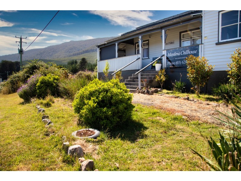 3379 Gordon River Road, Fitzgerald TAS 7140