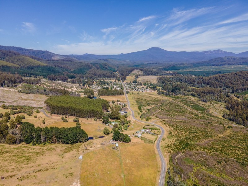 3379 Gordon River Road, Fitzgerald TAS 7140