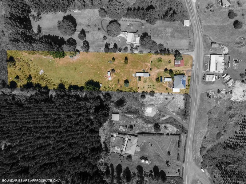 3379 Gordon River Road, Fitzgerald TAS 7140