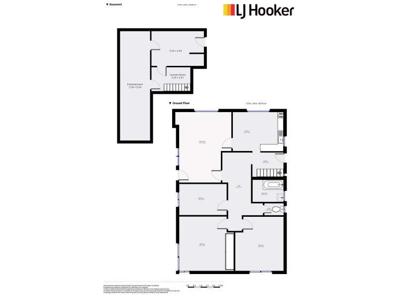 45 Canberra Road, Claremont TAS 7011 Floorplan