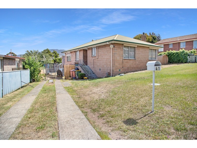 41 Tottenham Road, Gagebrook TAS 7030