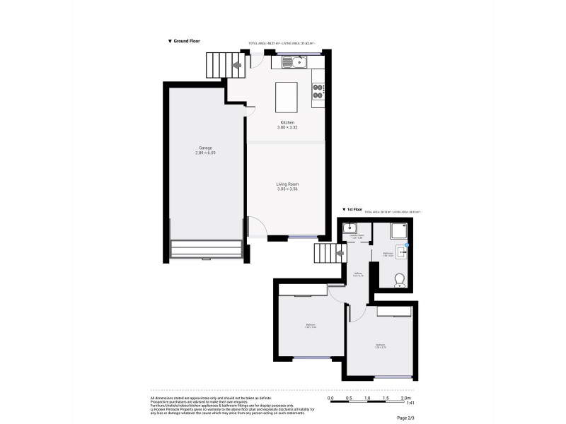 137 Gunn Street, Bridgewater TAS 7030 Floorplan