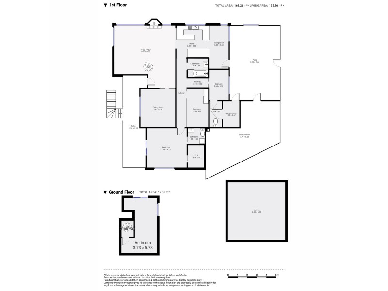 13 Seventh Avenue, West Moonah TAS 7009 Floorplan