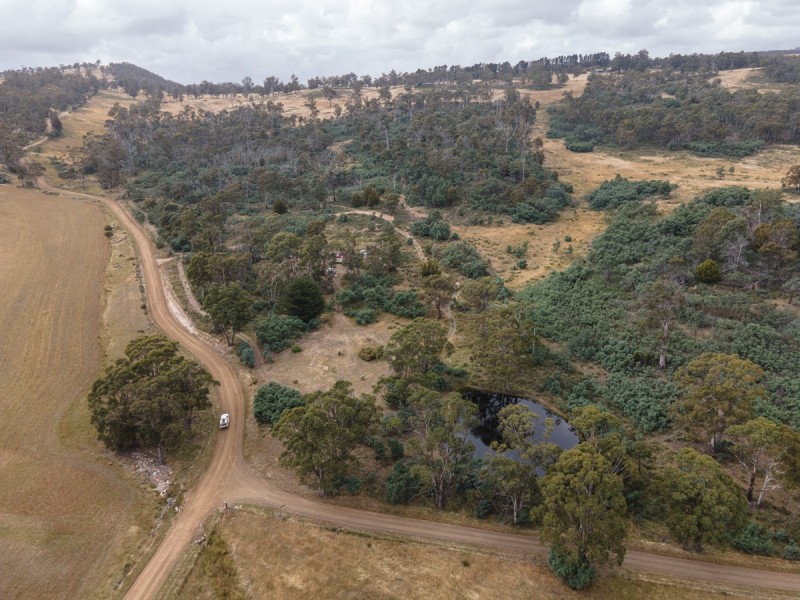 265 Lovely Banks Road, Colebrook TAS 7027