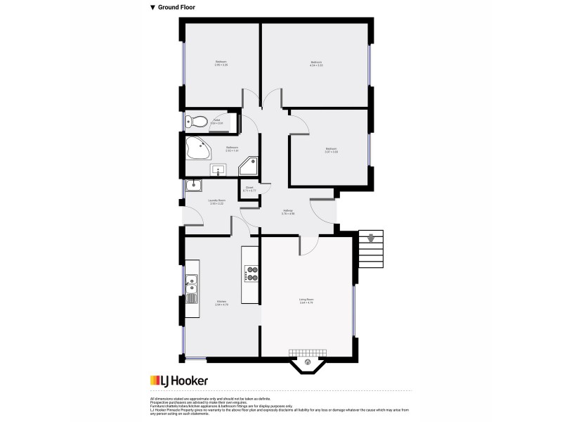 42 Devines Road, Glenorchy TAS 7010 Floorplan