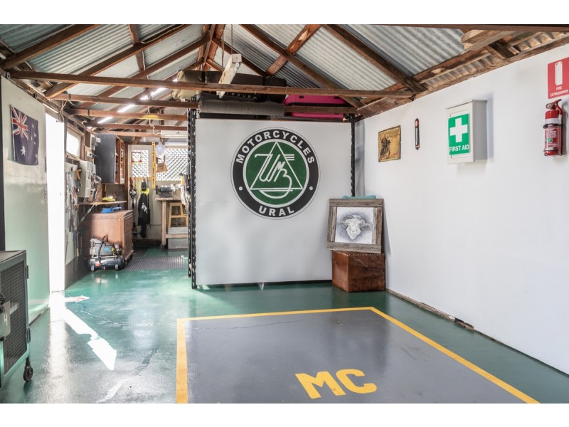 86 Main Street, Kempton TAS 7030