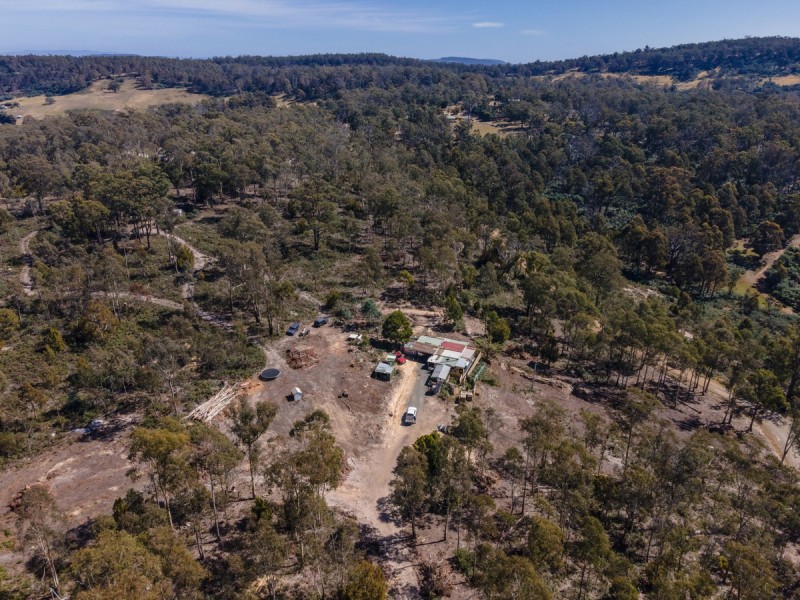 288 Huntingdon Tier Road, Dysart TAS 7030
