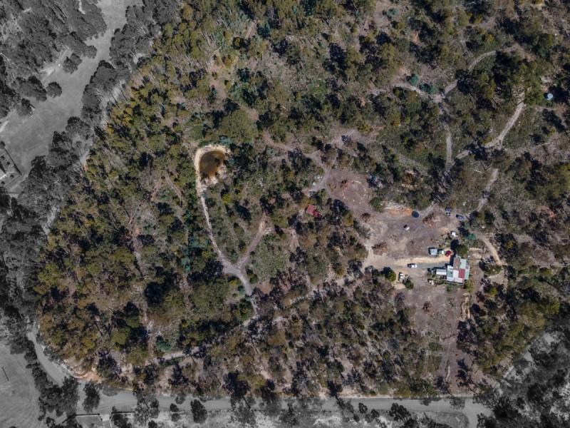 288 Huntingdon Tier Road, Dysart TAS 7030