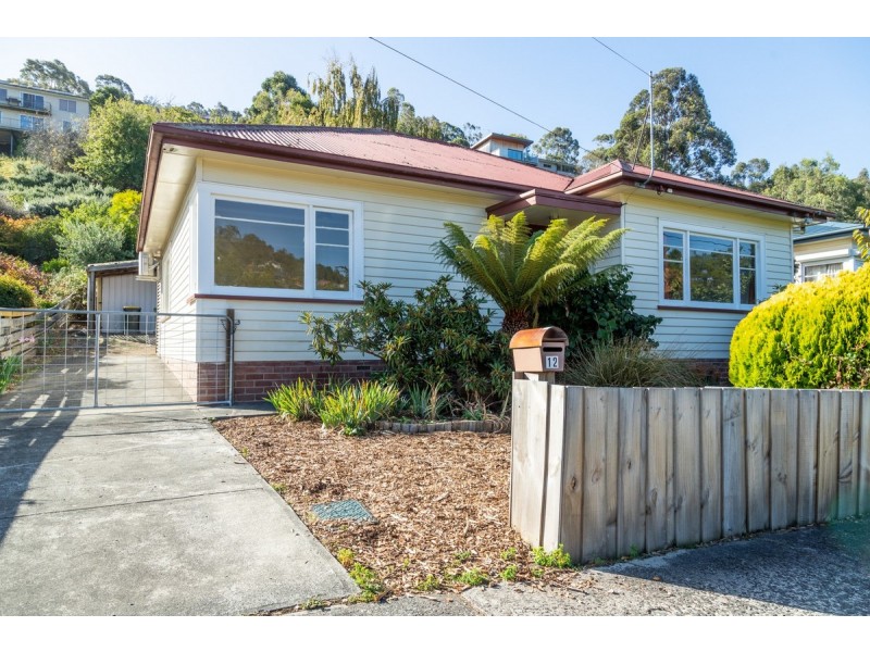 12 Syme Street, South Hobart TAS 7004