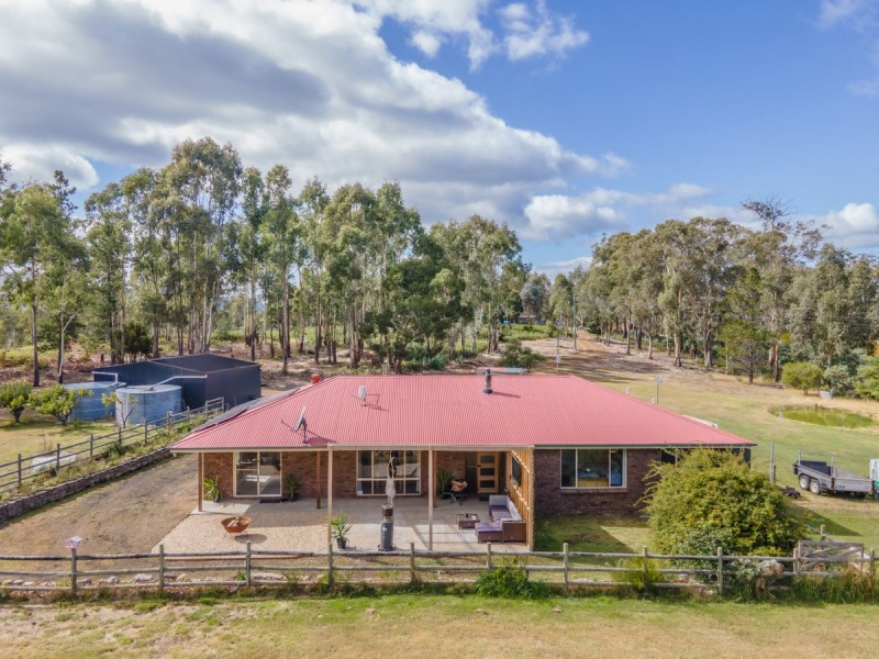 397 Huntingdon Tier Road, Bagdad TAS 7030