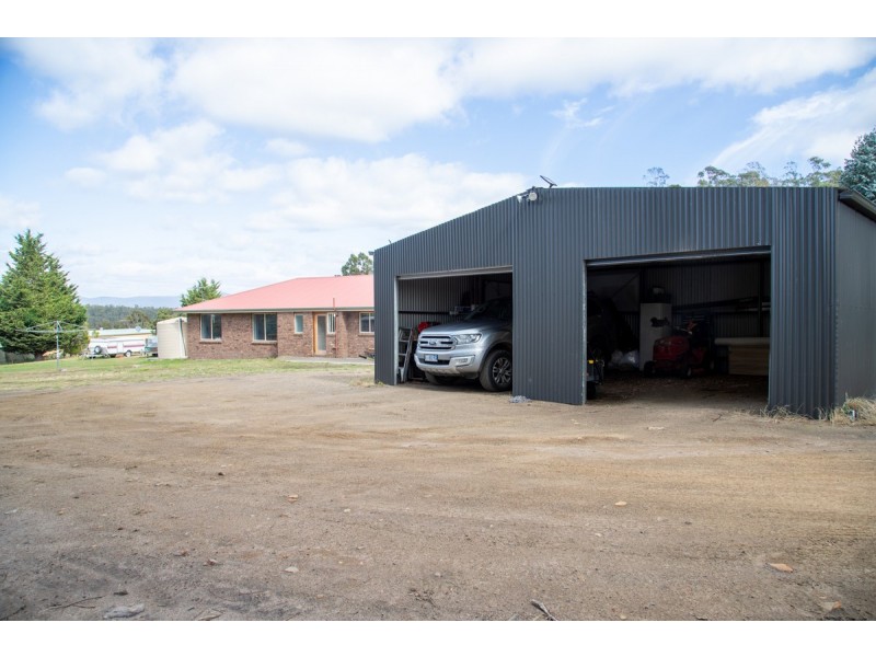 397 Huntingdon Tier Road, Bagdad TAS 7030