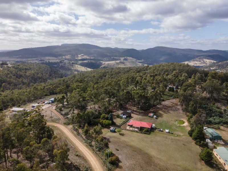 397 Huntingdon Tier Road, Bagdad TAS 7030