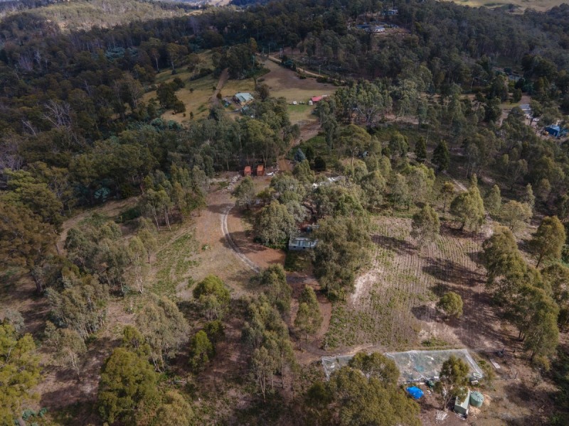 397 Huntingdon Tier Road, Bagdad TAS 7030