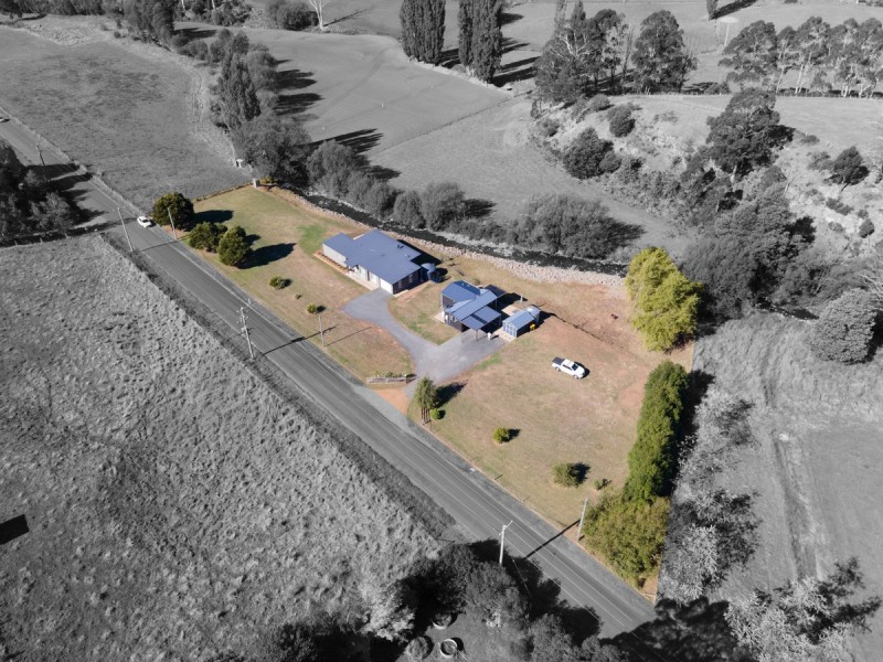 605 Lachlan Road, Lachlan TAS 7140