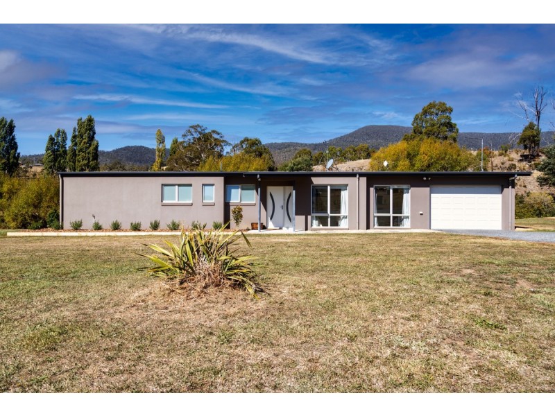 605 Lachlan Road, Lachlan TAS 7140