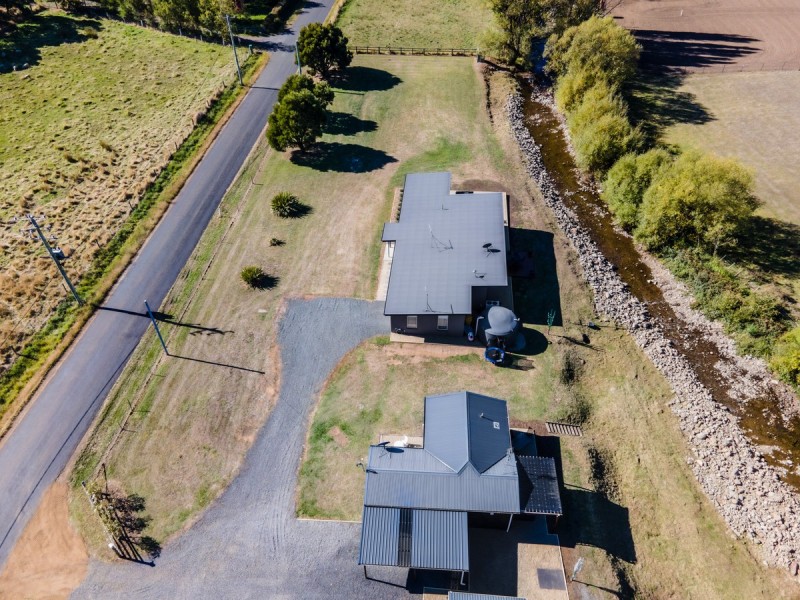 605 Lachlan Road, Lachlan TAS 7140