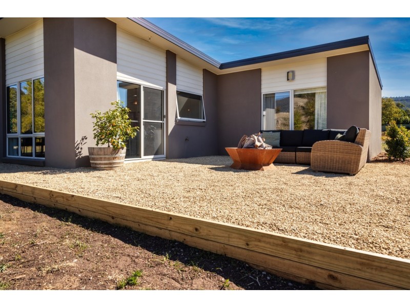 605 Lachlan Road, Lachlan TAS 7140