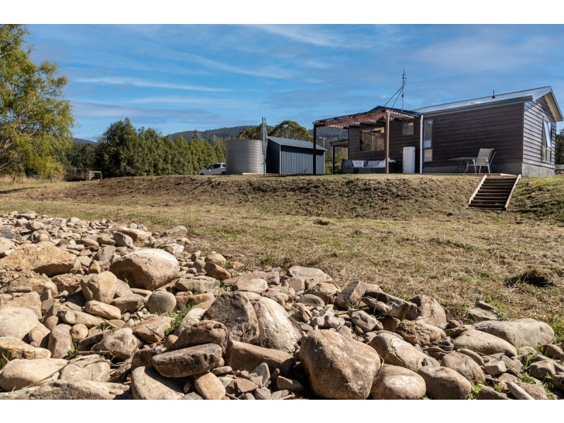 605 Lachlan Road, Lachlan TAS 7140