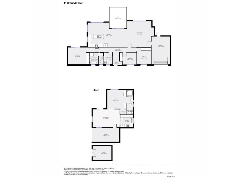 605 Lachlan Road, Lachlan TAS 7140 Floorplan