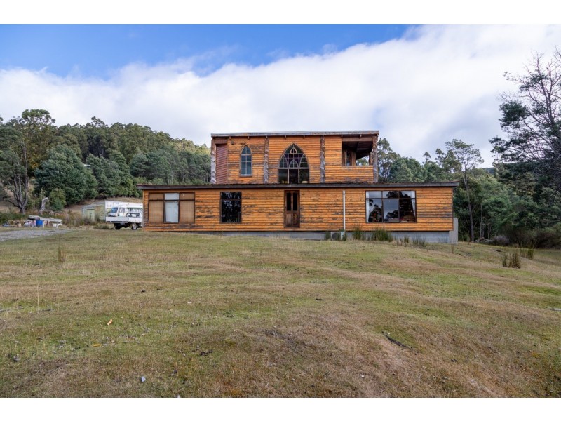 512 Snug Tiers Road, Snug TAS 7054