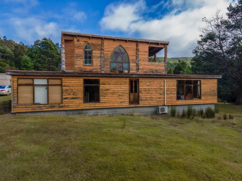512 Snug Tiers Road, Snug TAS 7054