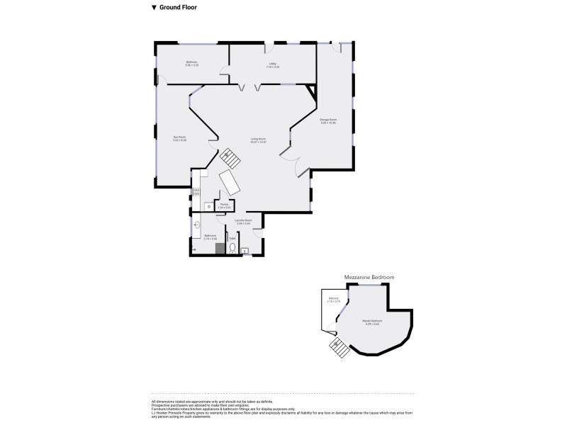 512 Snug Tiers Road, Snug TAS 7054 Floorplan