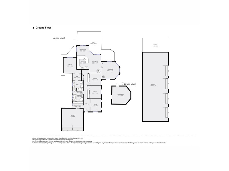 27 Hillview Drive, Margate TAS 7054 Floorplan