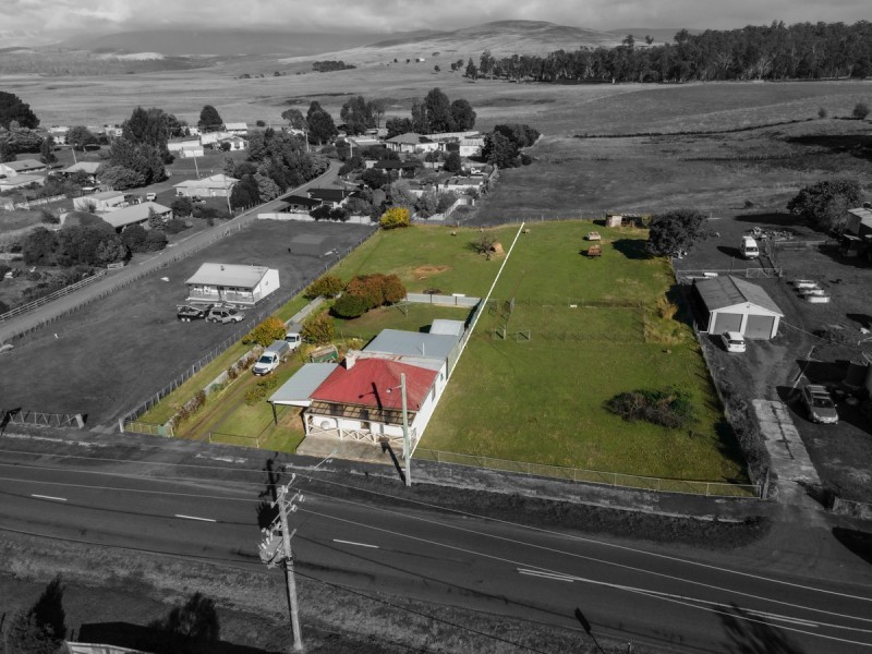 6977 Lyell Highway, Ouse TAS 7140