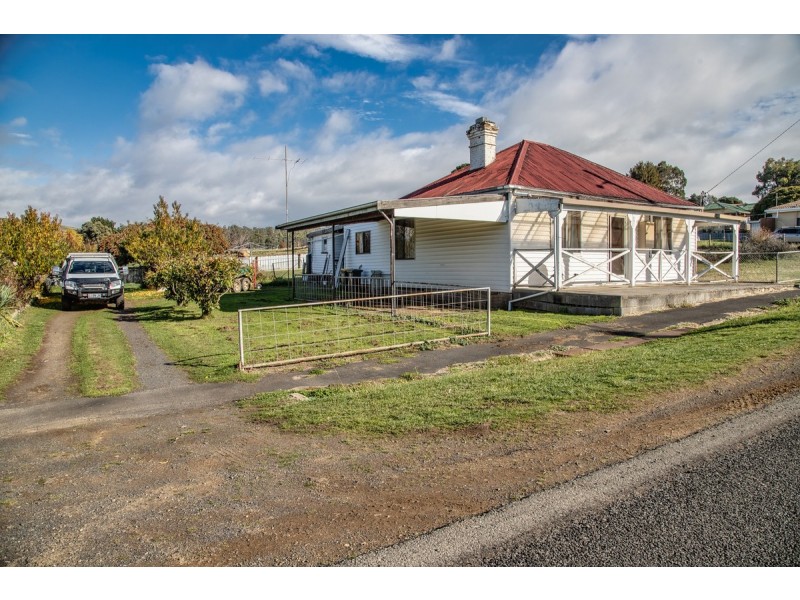 6977 Lyell Highway, Ouse TAS 7140