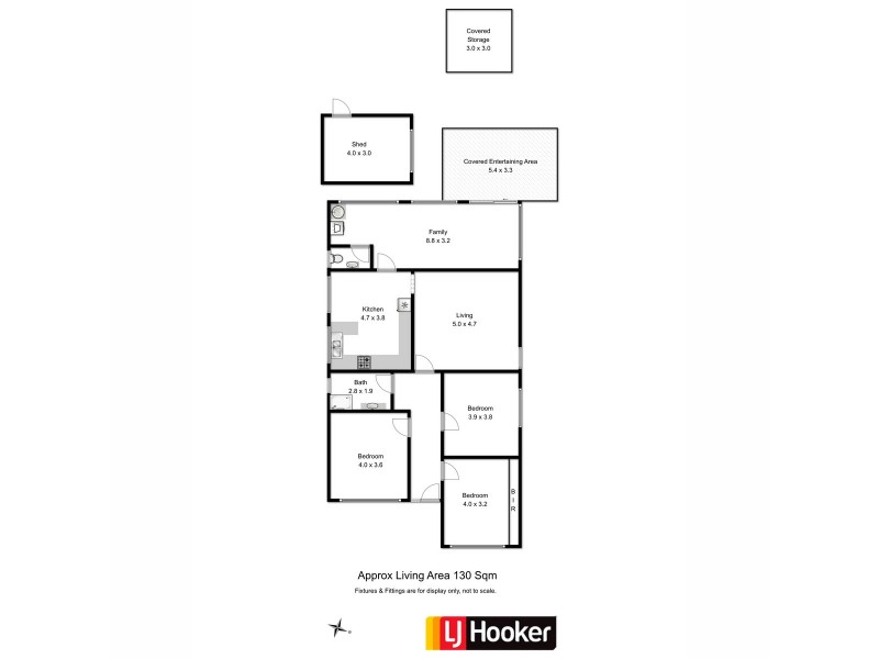 238 Main Road, Austins Ferry TAS 7011 Floorplan
