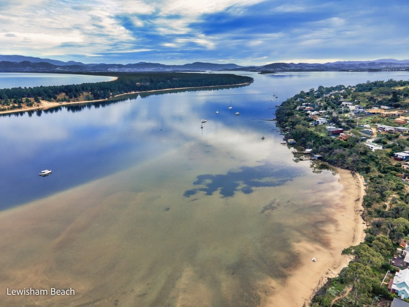 251 Lewisham Scenic Drive, Lewisham TAS 7173