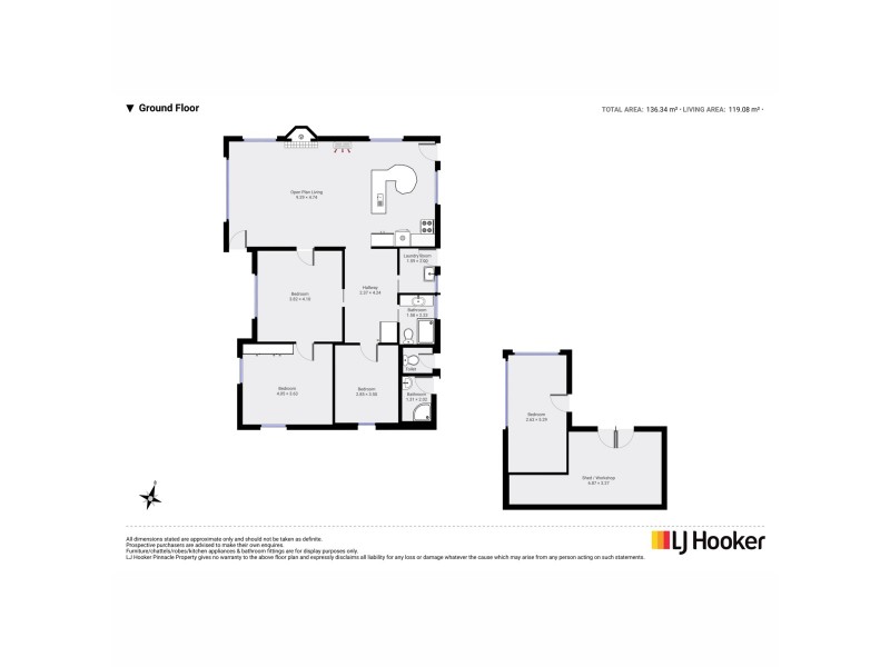 251 Lewisham Scenic Drive, Lewisham TAS 7173 Floorplan